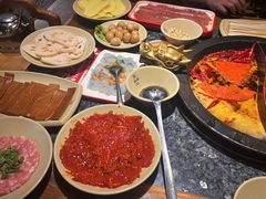 -蜀大侠火锅(建设路第五大道店)