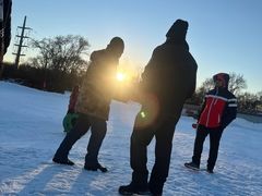 -棋盘山冰雪大世界