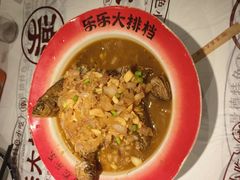 -乐乐大排档·30年老字号(浙江路店)