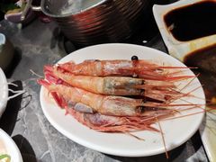 -上隐水产海鲜刺身自助餐(淮海百盛店)