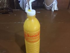 -Jonah's Fruit Shake & Snack Bar