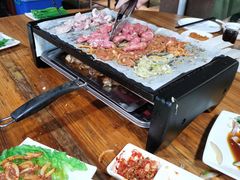 -老东北烤肉(金山店)