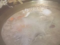 -顶顶汤火牛排火锅·经典铜锅涮肉