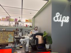 -Sips&Lick茶兰咖啡(五道口店)
