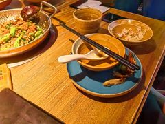 -吃饭皇帝大土家民族菜(正大广场店)