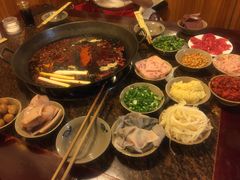 -星鸿社重庆老火锅(燃灯寺分店)