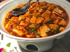 -雀蓝川菜(奥体广场店)