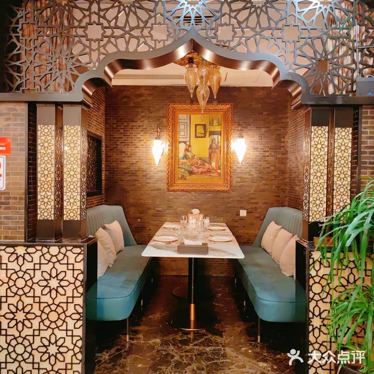 Turkish Dessert苏坦土耳其餐厅