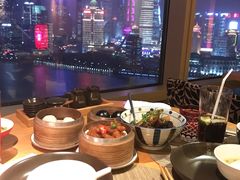 -非常时髦餐厅VUE Restaurant(外滩茂悦大酒店)
