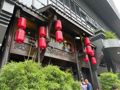 门面-陈麻婆豆腐总店