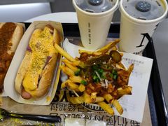 -纽约薯条(世豪广场店)