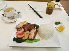 -香港新发烧腊茶餐厅(万象店)