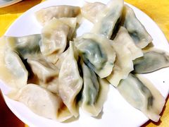 手工水饺-莲花公园煎蟹(总店)