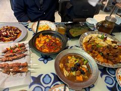 -撒拉花儿·新疆菜·清真(太阳宫店)
