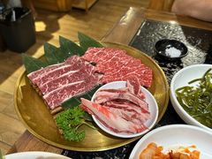 黑牛拼盘-九田家黑牛烤肉料理(石路天虹店)
