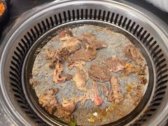 -齐齐哈尔烤肉·烧烤·烤鱼(万科时一区店)