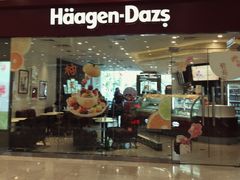 门面-哈根达斯(石家庄北国店)