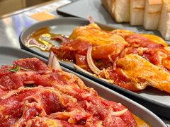 -金会长自助海鲜·烤肉(人民广场店)
