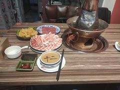 -锅十二涮肉馆·鞭蛋锅
