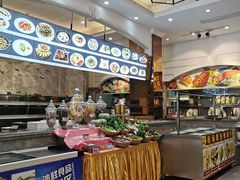 -君德澜酒家·创意粤菜(金山谷店)