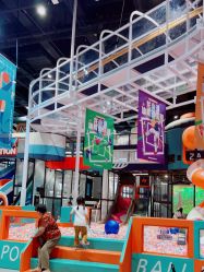 -龙小湖探索乐园 Little Hoo Galaxy(龙湖重庆金沙天街店)