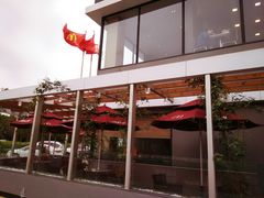 景观位-麦当劳(仙林亚东城得来速店)