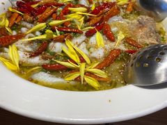 老坛子酸菜鱼-太二酸菜鱼(天鹅湖万达店)