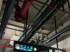 -广州富力丽思卡尔顿酒店