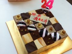-维尔纳斯·生日蛋糕动物奶油冰淇淋蛋糕(人大店)