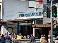 -Fergburger(皇后镇店)