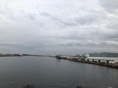 -台场海滨公园船码头