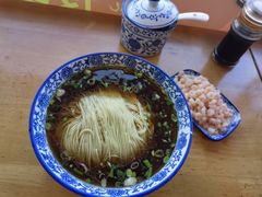 手剥虾仁面-裕兴记·三虾面(西北街总店)