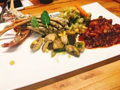 -阿顾西餐·牛排披萨(北戴河店)