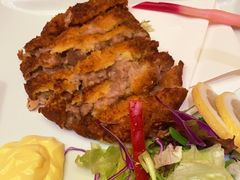 炸牛肉饼-梵料理