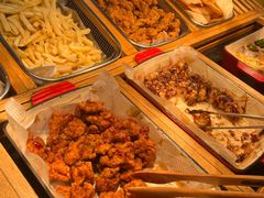 -盛江山自助料理(奥莱锦辉购物广场店)