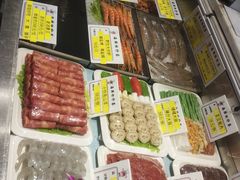 零售区-海铺·渔家虾水饺(皇姑店)