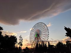 -七彩云南欢乐世界