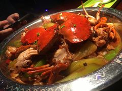 -蛮横肉蟹煲(印象城店)