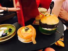 -Salon de The de Joel Robuchon(外滩18号店)