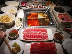 -海底捞火锅(航洋城店)