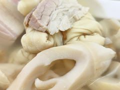 -谈灵农家柴爿菜饭