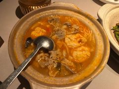 番茄酸汤豆卜煮肥牛-小炳胜(卓悦中心店)