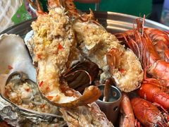 -亚马逊蒸汽活海鲜自助(LCM置汇旭辉广场店)