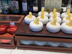 -深圳美高梅酒店·意烁FIAMMA·地中海餐厅