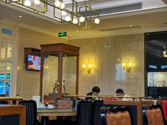 -吴系粤菜馆·茶餐厅(深业上城店)