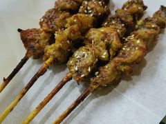-壹品楼兰新疆烧烤