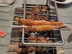 -三炮儿烧烤·羊锅·铁锅炖(南京首店)