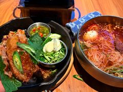 -KimPro 辛普乐概念韩餐