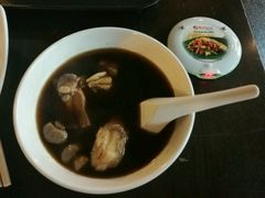 -马来西亚美食街