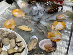 -碗中海·蒸汽海鲜·桑拿鸡(岭南天地店)